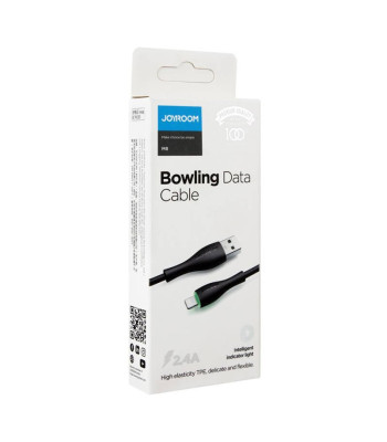 USB-A - Lightning datu kabelis, 1 m