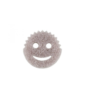 Sūklis "Scrub Daddy Scrub Mommy" pelēks