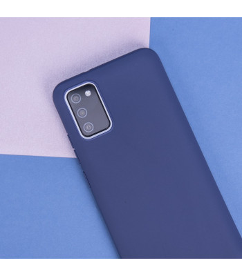 Matt TPU futrālis Xiaomi Redmi Note 12 Pro 5G tumši zils