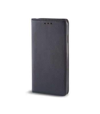 Smart Magnet Case tālrunim Google Pixel 7A, melns