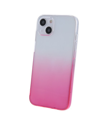 Gradienta 2 mm futrālis Samsung Galaxy A13 5G / A04S Pink