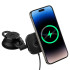 Spigen Car Mount Onetap Pro 3 ITS35W-3 DASH z QI 10W iPhone ar Magsafe Black