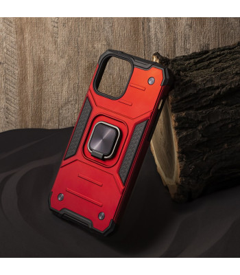 Defender Nitro futrālis Xiaomi Redmi Note 9s / 9 Pro / 9 Pro Max Red