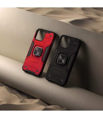 Defender Nitro futrālis Xiaomi Redmi 12c / Redmi 11a Red