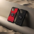 Defender Nitro futrālis priekš Motorola Moto G53 Red