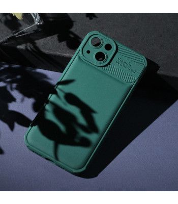 Šūnveida telefona maciņš Xiaomi Redmi 9A / 9AT / 9i green est