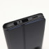 Smart Soft telefona maciņš Oppo A57 4G / A57s 4G tumši zils