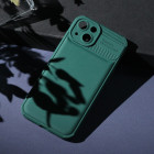 Šūnveida telefona maciņš iPhone 12 6.1 green est