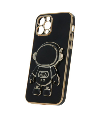 Astronaut telefona maciņš iPhone 12 Pro 6.1 melns