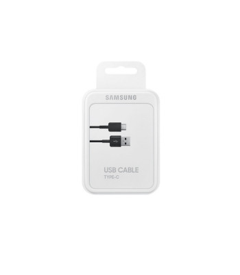 Samsung kabelis USB - USB-C 1,5 m melns