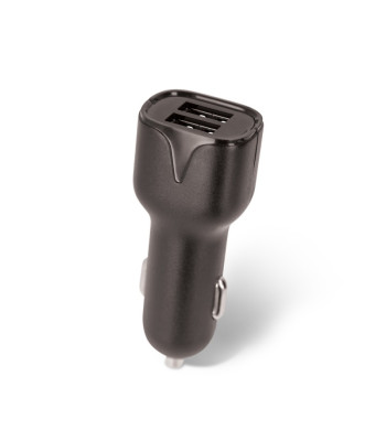 Maxlife MXCC-01 auto lādētājs 2x USB 2.4A melns