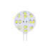 LED spuldze G4 apaļa 2W 12V 4500K 180lm Forever Light