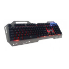 Rebeltec DISCOVERY 2 vadu tastatūra ar apgaismojumu