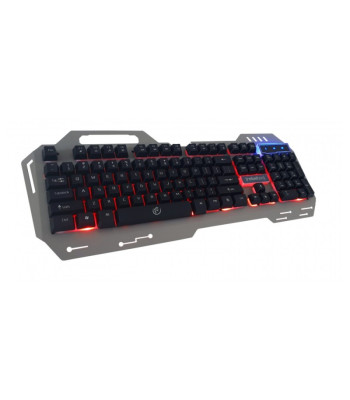 Rebeltec DISCOVERY 2 vadu tastatūra ar apgaismojumu