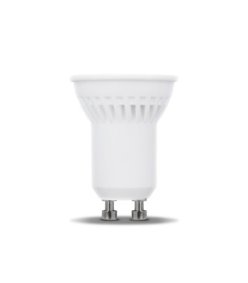 LED spuldze GU10 MR11 3W 230V 4500K 230ml keramika Forever Light