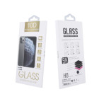 Rūdīts stikls 10D priekš Huawei P30 Lite / Nova 4E melns rāmis
