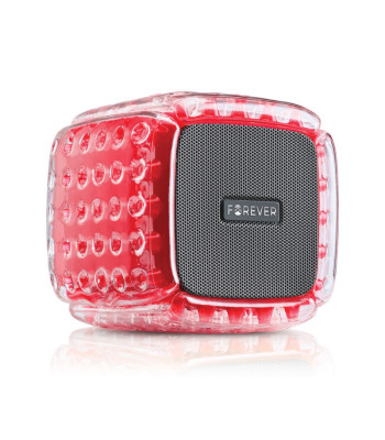 Forever Bluetooth skaļrunis BumpAir sarkans BS-700