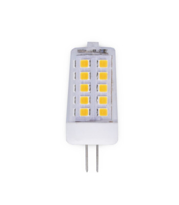 LED spuldze G4 kukurūza 3W 12V 6000K 350lm Forever Light