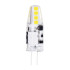 LED spuldze G4 Silikona 1.7W 12V 6000K 170lm Forever Light