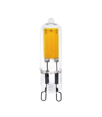 LED spuldze G9 Glass 2W 230V 6000K 200lm Forever Light