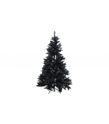 Ziemassvētku eglīte "Luxus" melna, 105x105x180cm