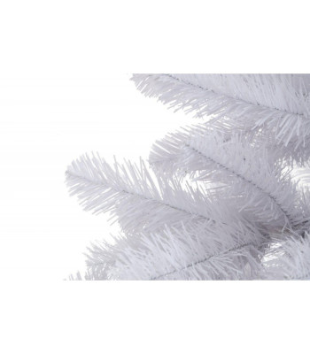Ziemassvētku eglīte "Luxury" balta, 130x130x240cm