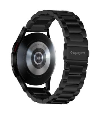 Spigen Modern Fit rokassprādze Samsung pulkstenim 42mm melna