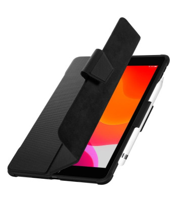 Spigen Rugged Armor Pro futrālis Apple iPad Pro 11 2018/2020 melns