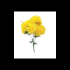 Mākslīgais zieds, krizantēma, 54 cm