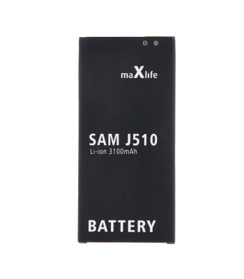 Maxlife akumulators Samsung Galaxy J5 2016 J510 EB-J510CBE 3100mAh