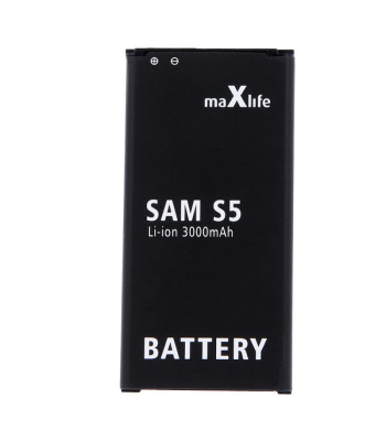 Maxlife akumulators Samsung Galaxy S5 G900 / S5 Neo / EB-BG900BBE 3000mAh