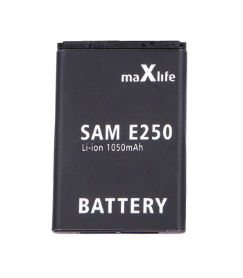 Maxlife akumulators Samsung E250 / X510 / X150 AB463446BU 1050mAh