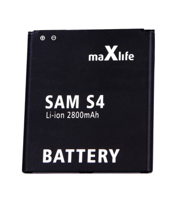 Maxlife akumulators Samsung Galaxy S4 i9500 EB-B600BE 2800mAh