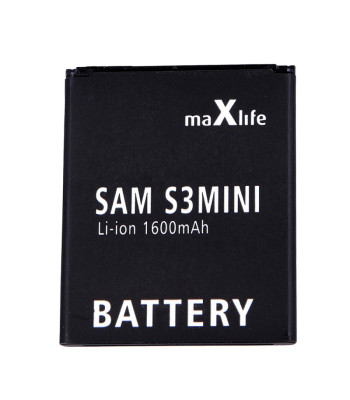 Maxlife akumulators Samsung Galaxy Trend S7560 / S3 Mini / Ace 2 / EB425161LU 1600mAh