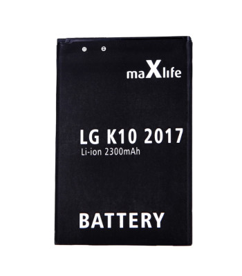 Maxlife akumulators LG K10 2017 M250N 2300mAh