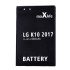 Maxlife akumulators LG K10 2017 M250N 2300mAh