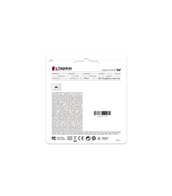 Kingston atmiņas karte 128GB microSDXC Endurance kl. 10 UHS-I 95 MB/s