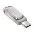 SanDisk 128GB USB-C Ultra Dual Drive Luxe 150MB/s All Metal