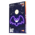 Neona PLEXI LED BAT violeta NNE14 Neolia