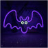 Neona PLEXI LED FLYING BAT violets FPNE11 Forever Light