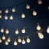 String Light LED FROSTED BALLS FB51 5m 30 bumbiņas silti baltas 230V Forever Light