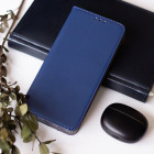 Smart Magnetic telefona maciņš Oppo Reno 8T 4G tumši zils