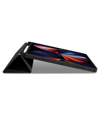 Spigen Urban Fit maciņš iPad 10.2 2019 melns