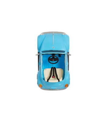 Bērnu elektroauto Beetle 12V, zils