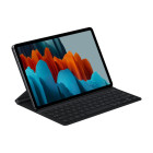 Samsung Book Cover telefona maciņš Keyboard Galaxy Tab S7 Black