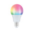Spuldze LED SMART E27 A60 10W RGB+CCT+DIM Tuya 806lm 230V Forever Light