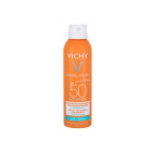 Vichy &quot;Invisible Spray&quot; mitrinošs izsmidzināms krēms SPF 50 Idéal Soleil (Invisible Hydrating Mist) 200 ml