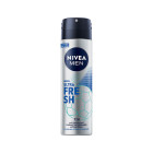 Nivea Antiperspirant aerosols vīriešiem Men Ultra Fresh (pretsviedru līdzeklis) 150 ml
