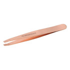 Tweezerman Slant Rose Gold pincetes