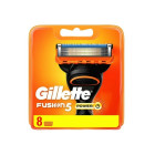 &quot;Gillette Fusion Power&quot; rezerves galviņas 8gab.